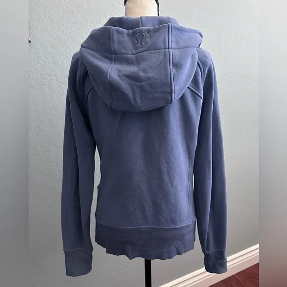 Lululemon scuba full zip hoodie - Picture 4 of 6